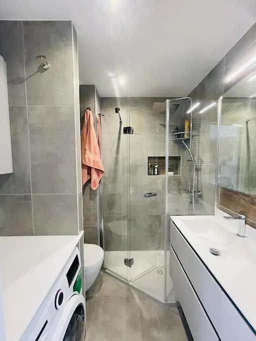 Studio Luxueux 3 Voyageurs Bastille Parijs Appartement