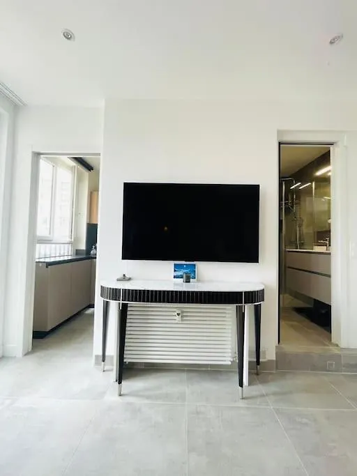 Studio Luxueux 3 Voyageurs Bastille Paris 0*,