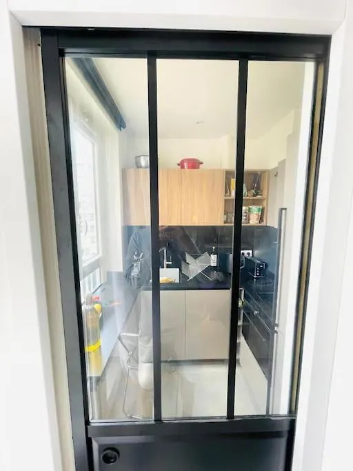 Studio Luxueux 3 Voyageurs Bastille Parijs Appartement